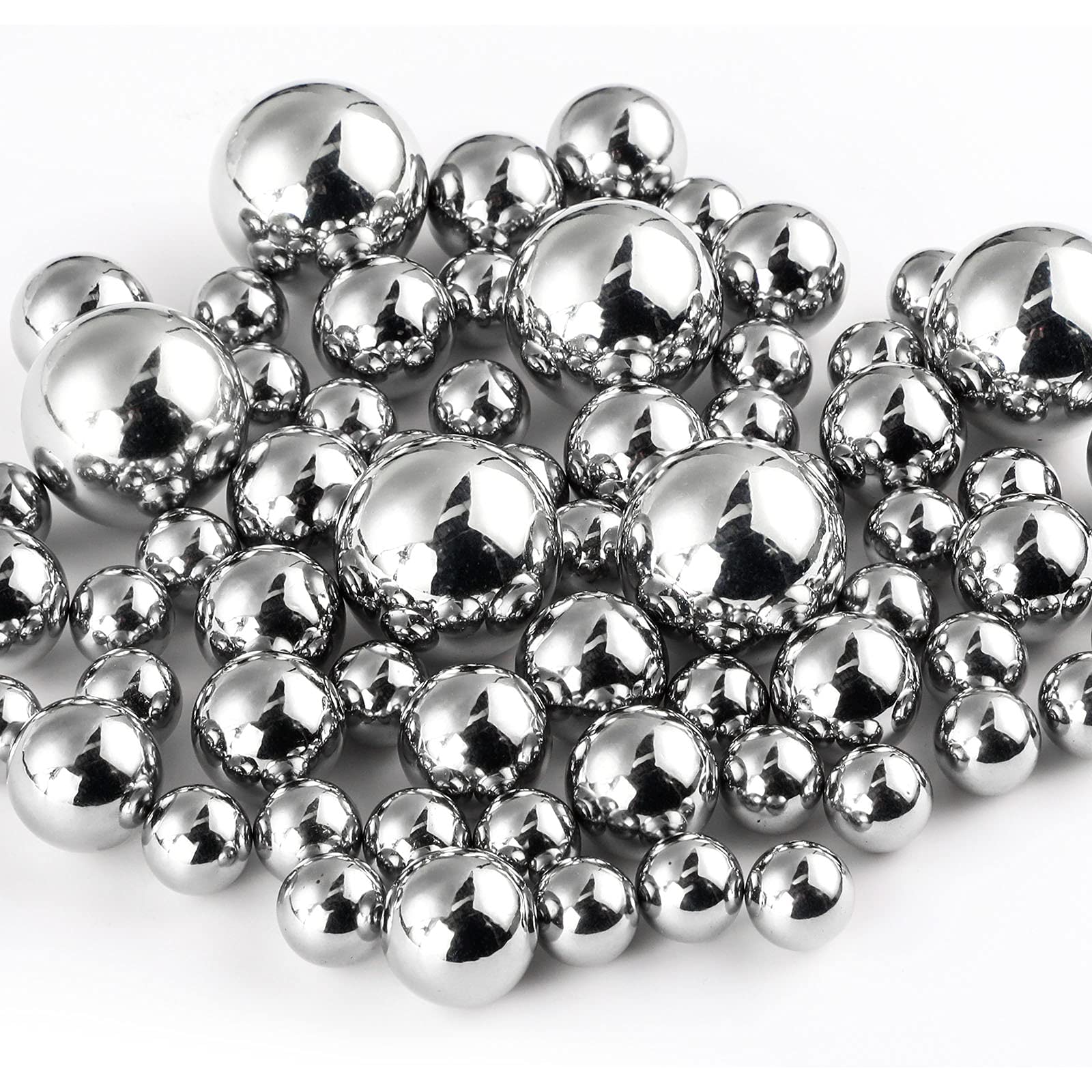 Perles pour vase de mariage et décoration de table festive