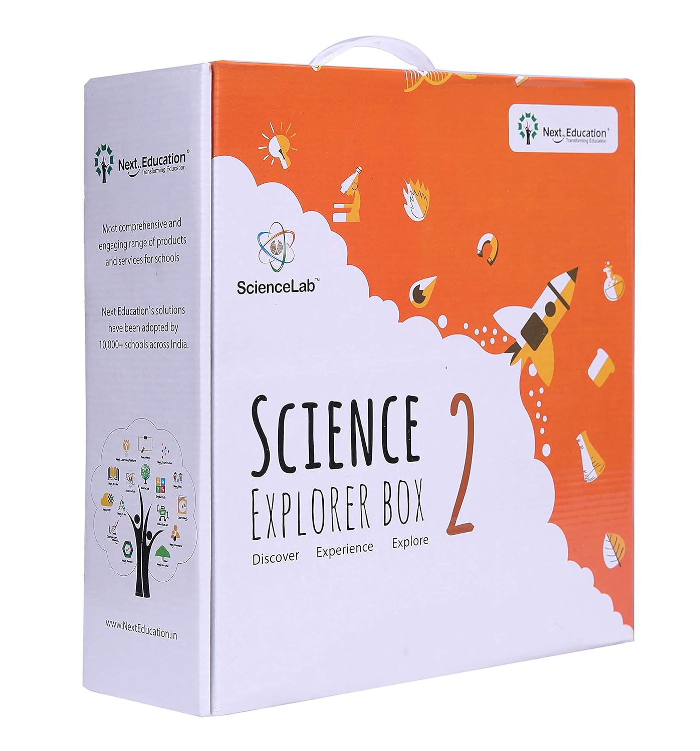 Buy Next Education Science Kit for 6+ Year olds DIY kit with Activity