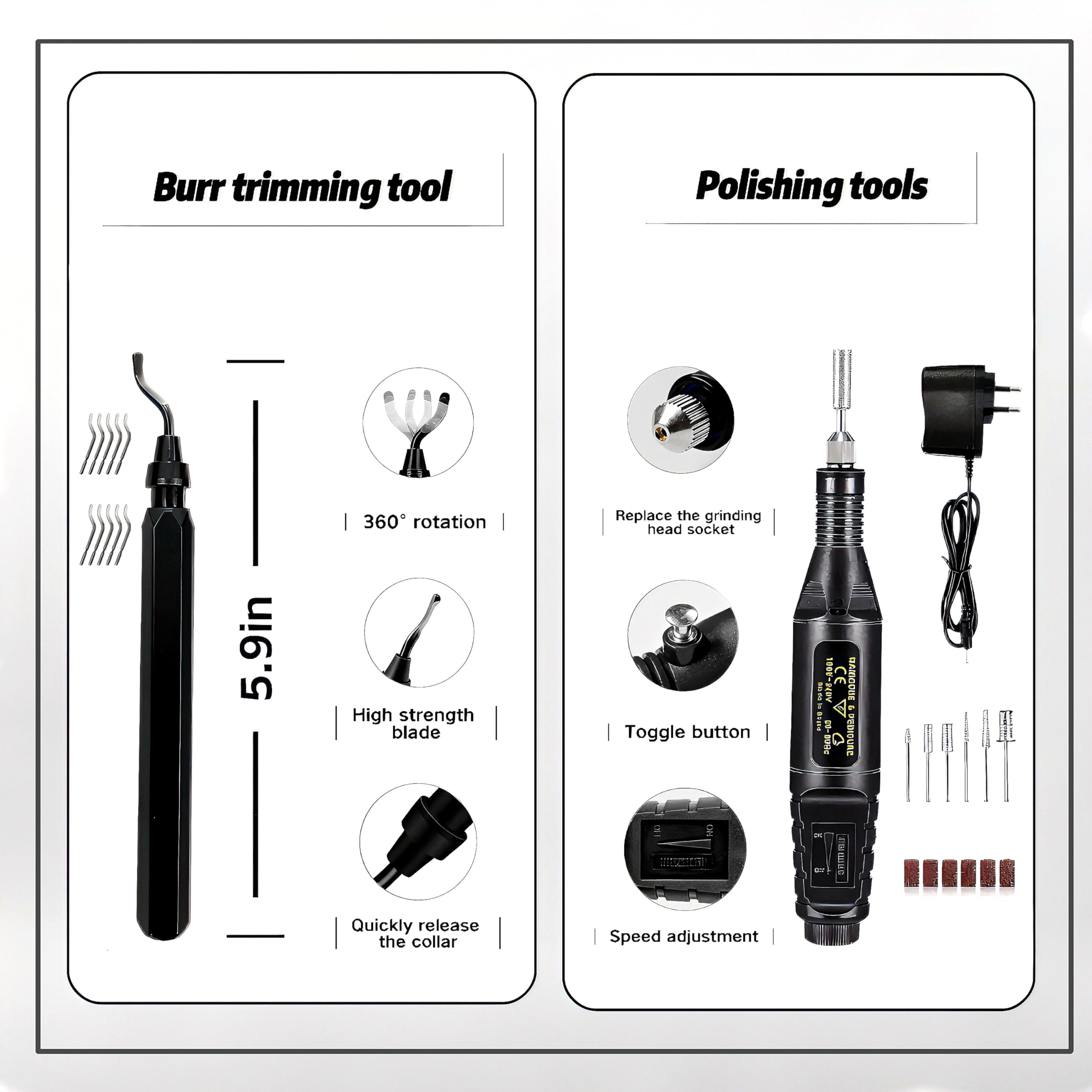 214PCS Kit de Herramientas para Impresora 3D, Accesorios con Limpieza de Boquillas, Desbarbador, Pinzas y Alicates para Desmontaje, Mantenimiento y Mecanizado de Precisión
