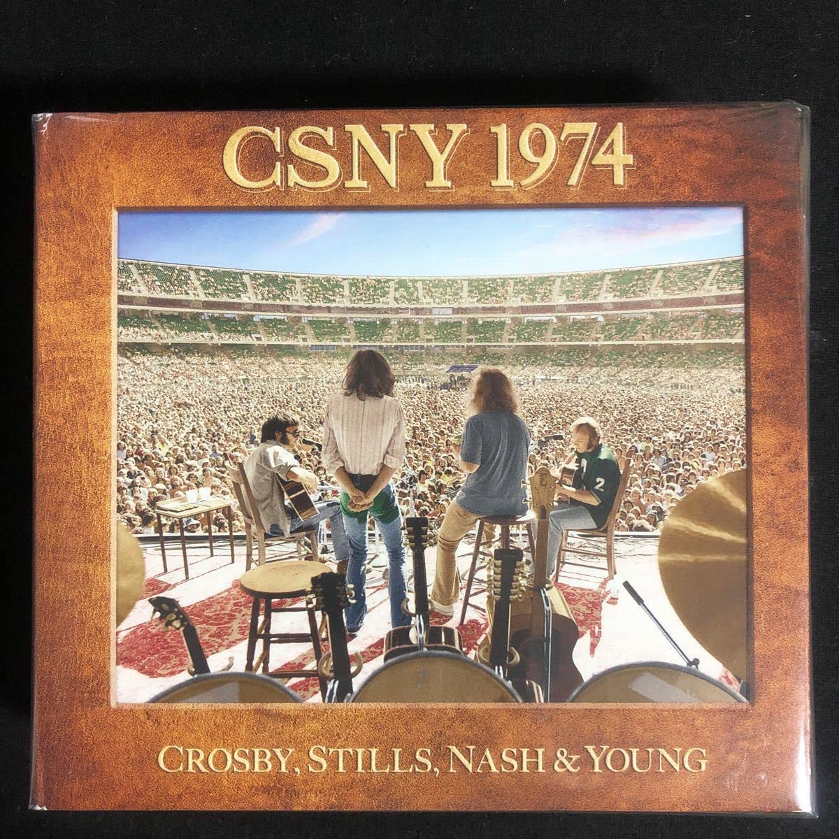Amazon.co.jp: Blu-ray Audio＋DVD！Crosby,Stills,Nash & Young/CSNY 