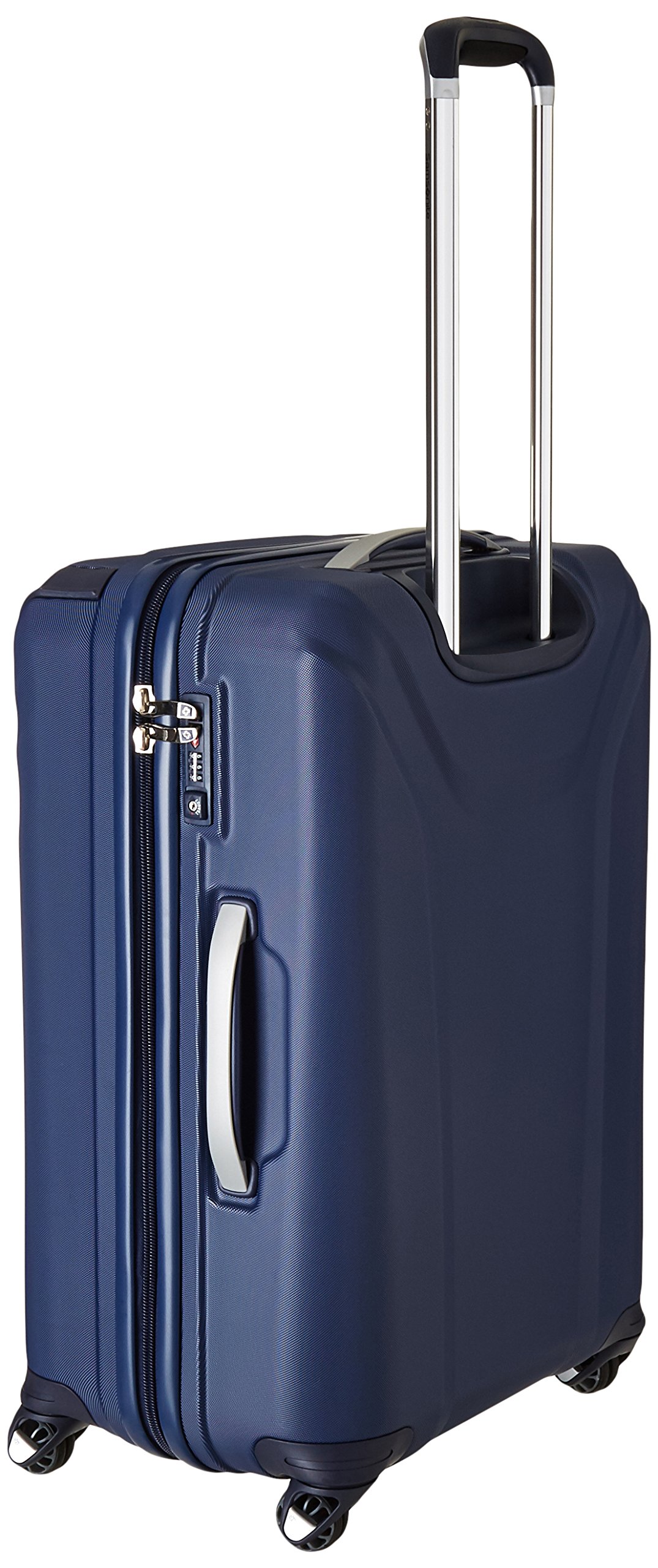 Samsonite Silhouette Sphere Hardside Spinner 26 Twilight Blue