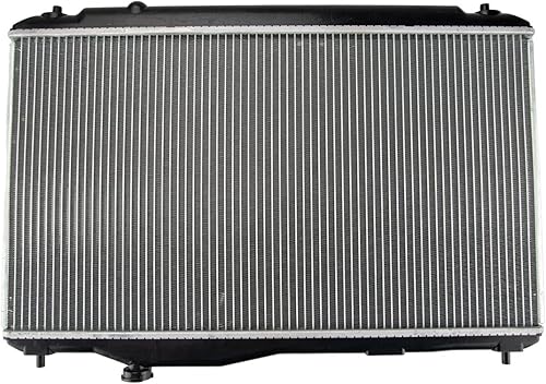 KAX Kit completo de radiador para 2012-2015 Civic 1.8L L4, 2012-2015 Civic 2.4L L4, 2013-2015 ILX 2.4L L4, radiadores de motor de repuesto