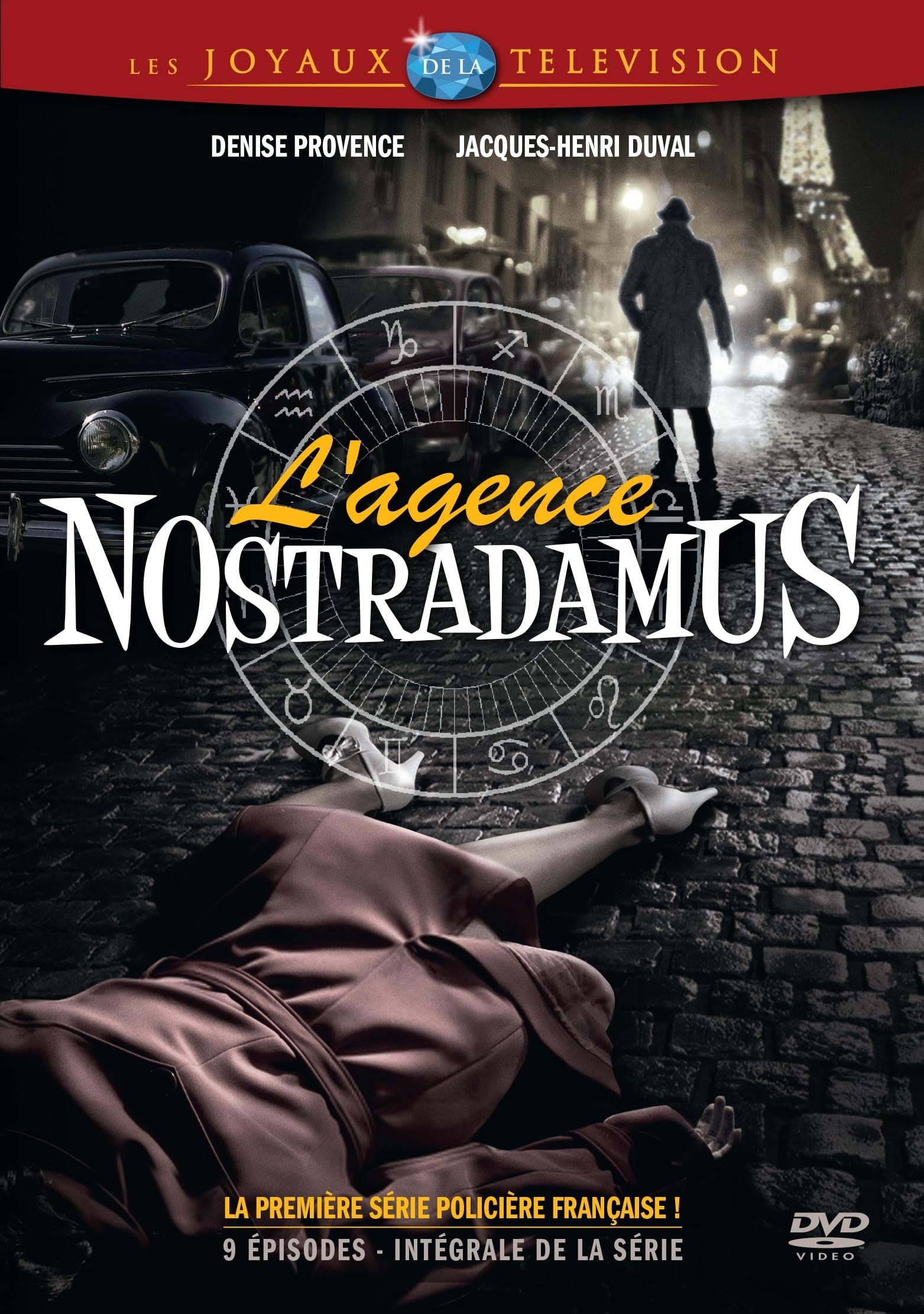 L'Agence Nostradamus - DVD