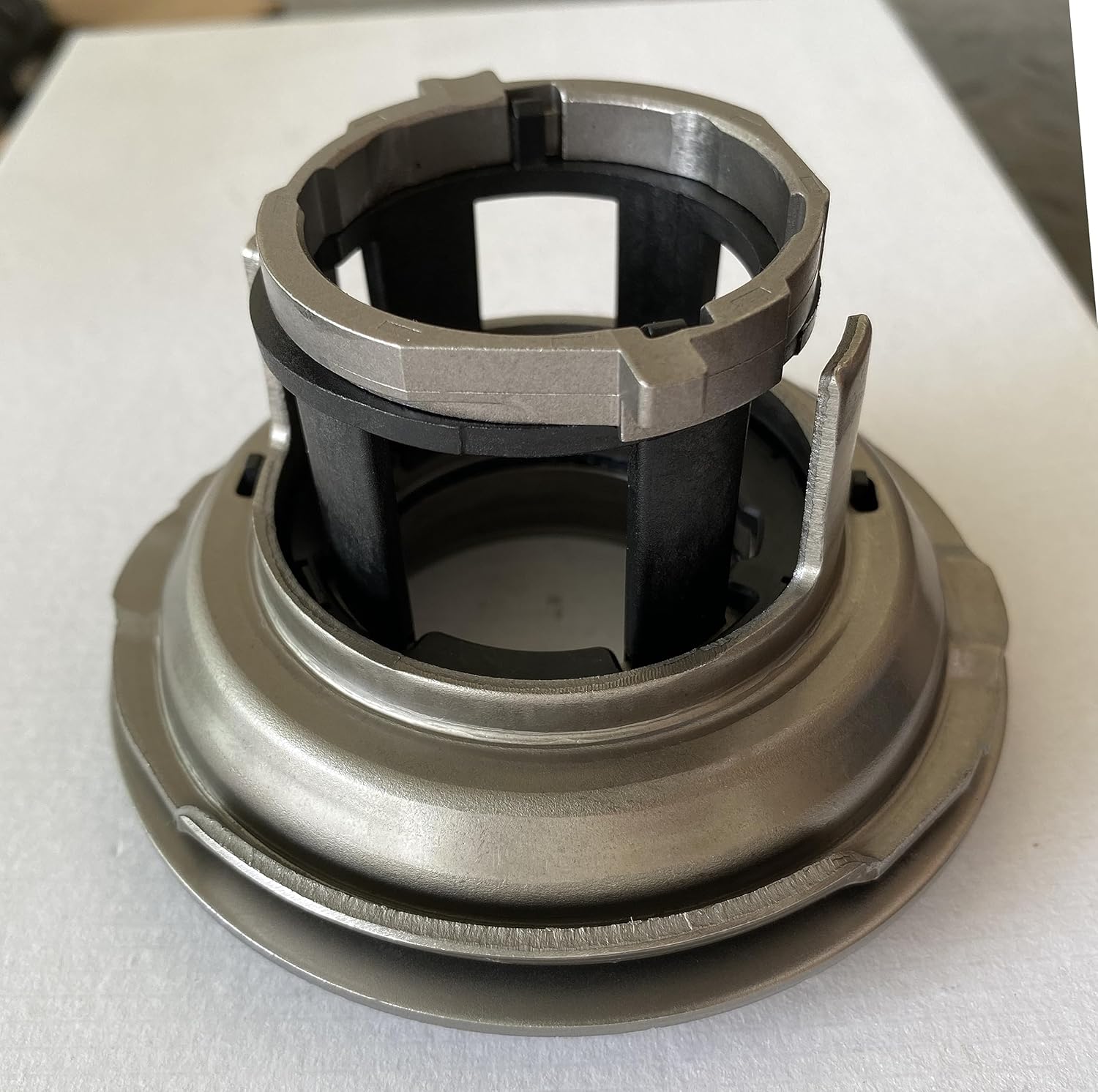 6DCT250 DPS6 PS250 Auto Transmission Dual Clutch Shift Fork Kit with Clutch Release Fork Lever Kit Compatible with 2011-up/Fiesta 2012-up/B-MAX/EcoSport 2012-2017 Replace CA6Z-7515-J CA6Z-7515K