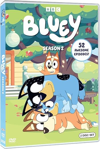 Will There Be a Bluey Season 2 on Disney Plus?