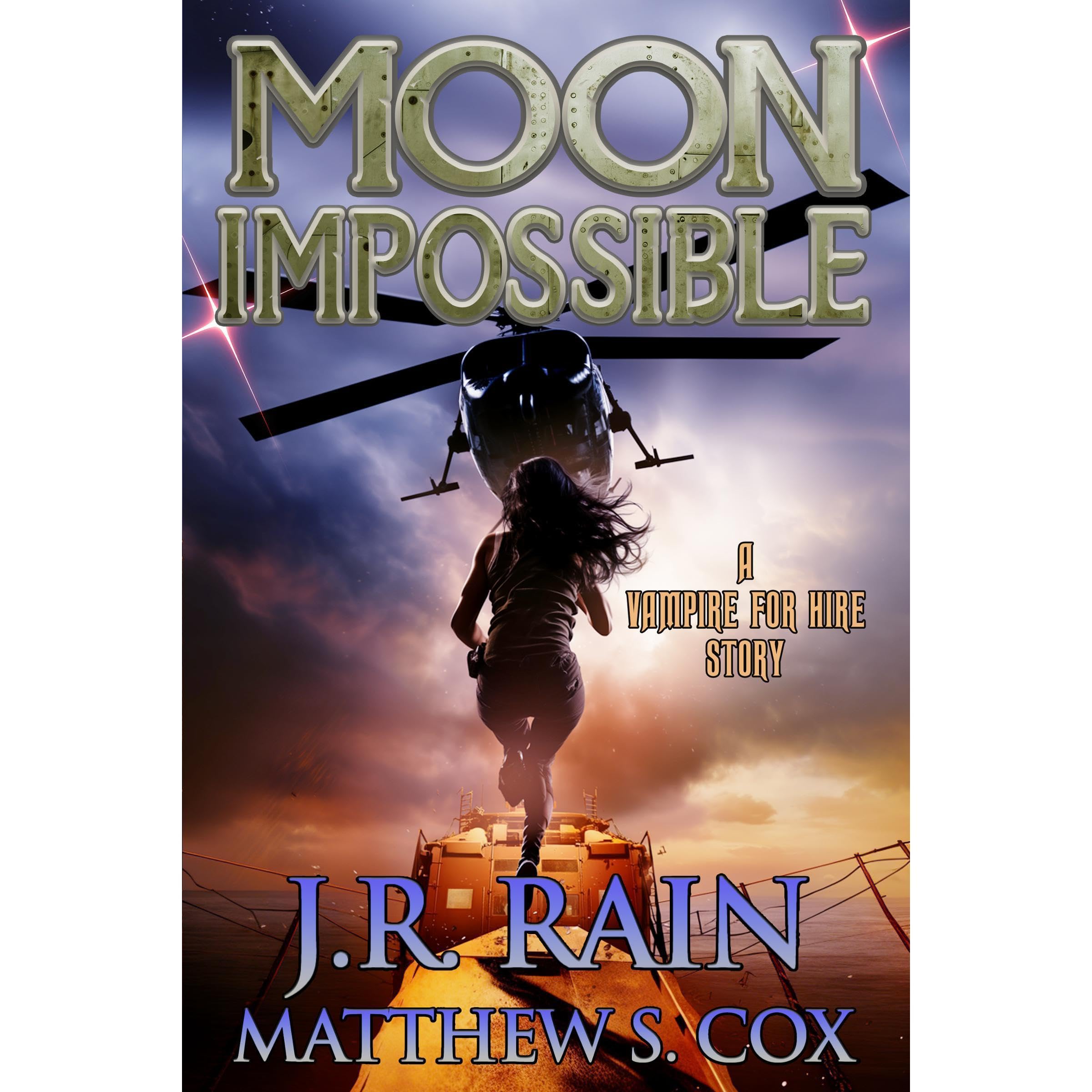 Moon Impossible