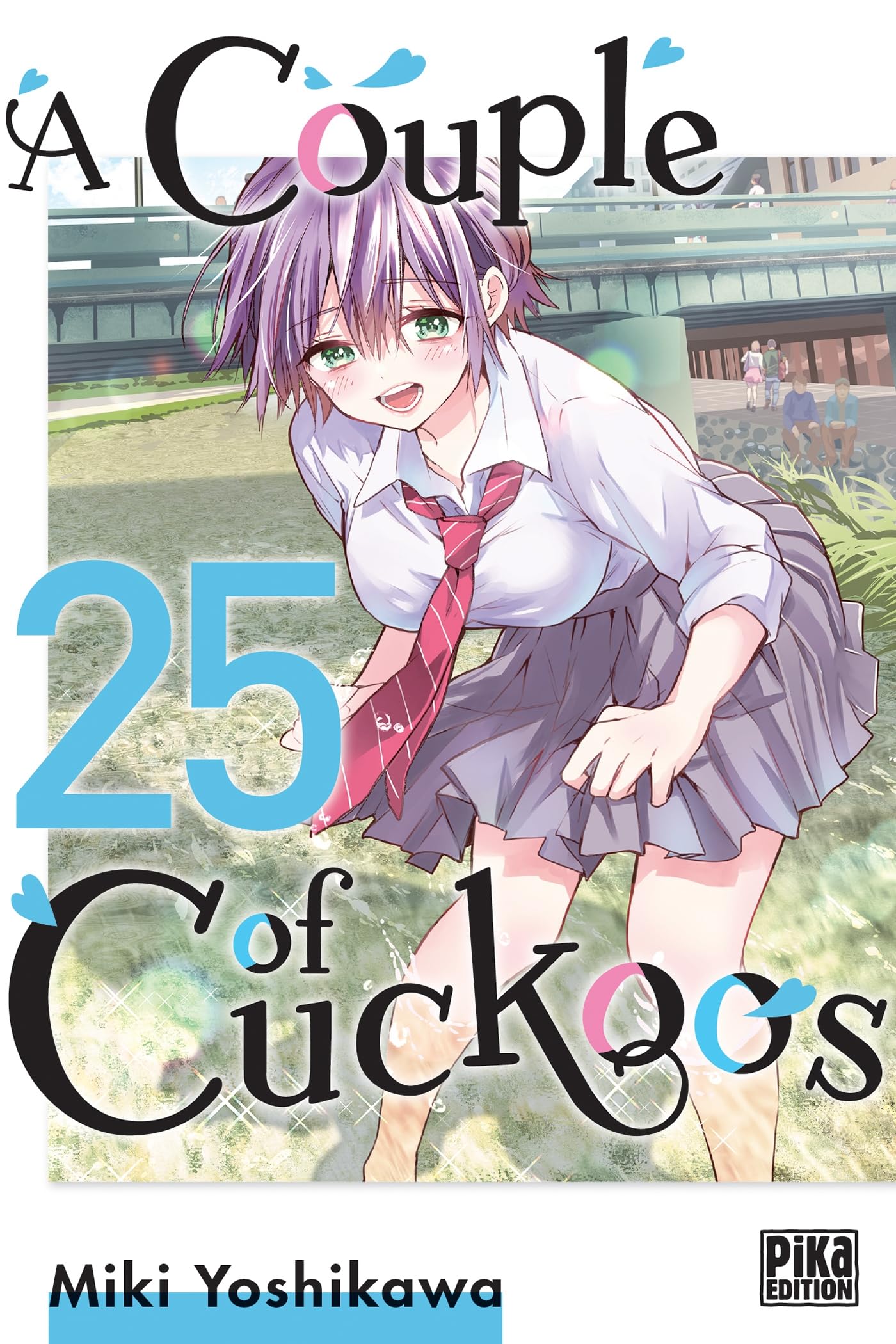 A Couple of Cuckoos T25 - Miki Yoshikawa - Pika - broché - Manga