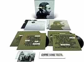 【完全限定】ジョン・レノン GIMME SOME TRUTH.4LPエディション GIMME SOME TRUTH. [4LP] [輸入盤][アナログ] - ジョン・レノン