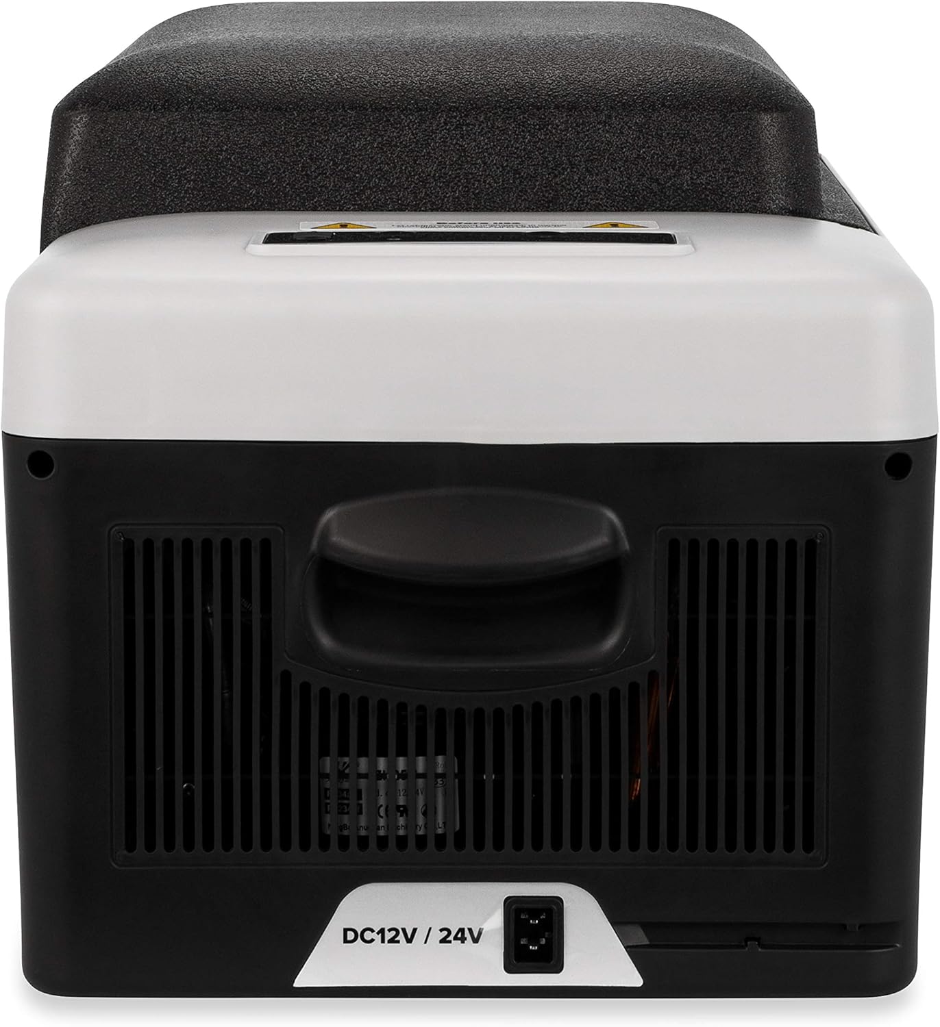 Camco 51510 CAM-200 Portable Refrigerator, AC 110V/DC 12V Compact Fridge/Freezer, 20-Liter - Keeps Food and Drinks Cold While On-the-Go - Ideal for Road Trips, RVing, Camping, Boating and Tailgating : Everything Else