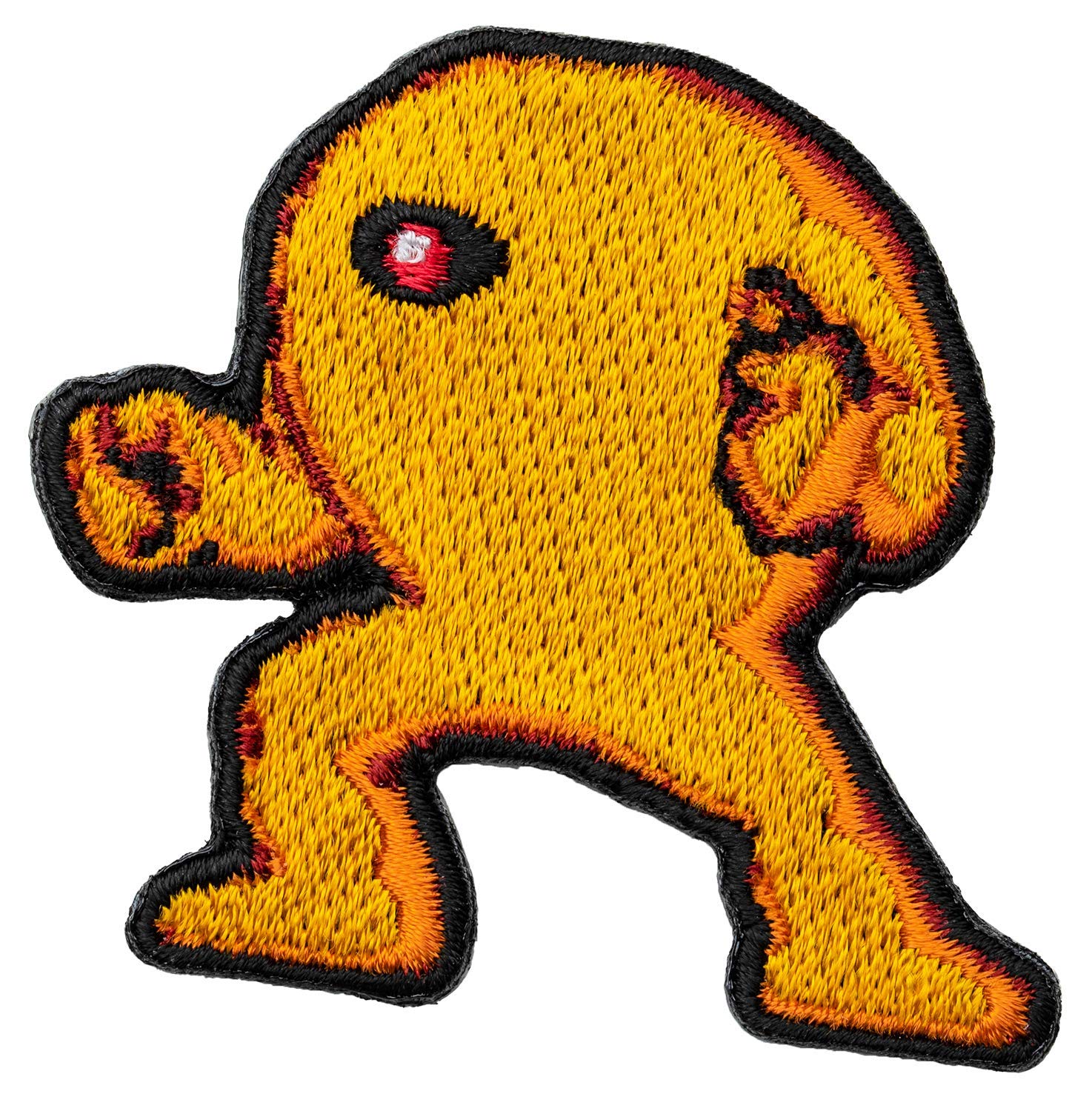 Amazon.co.jp: ロックマン 2way刺繍ワッペン 【オフィシャルライセンス