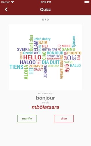 je parle sakalava