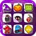 Halloween Drops - Match three puzzle