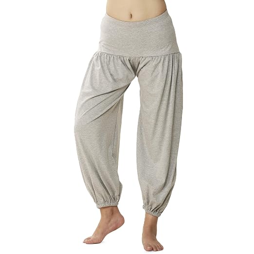 Buy Ahikah Organic Cotton Knit Harem 