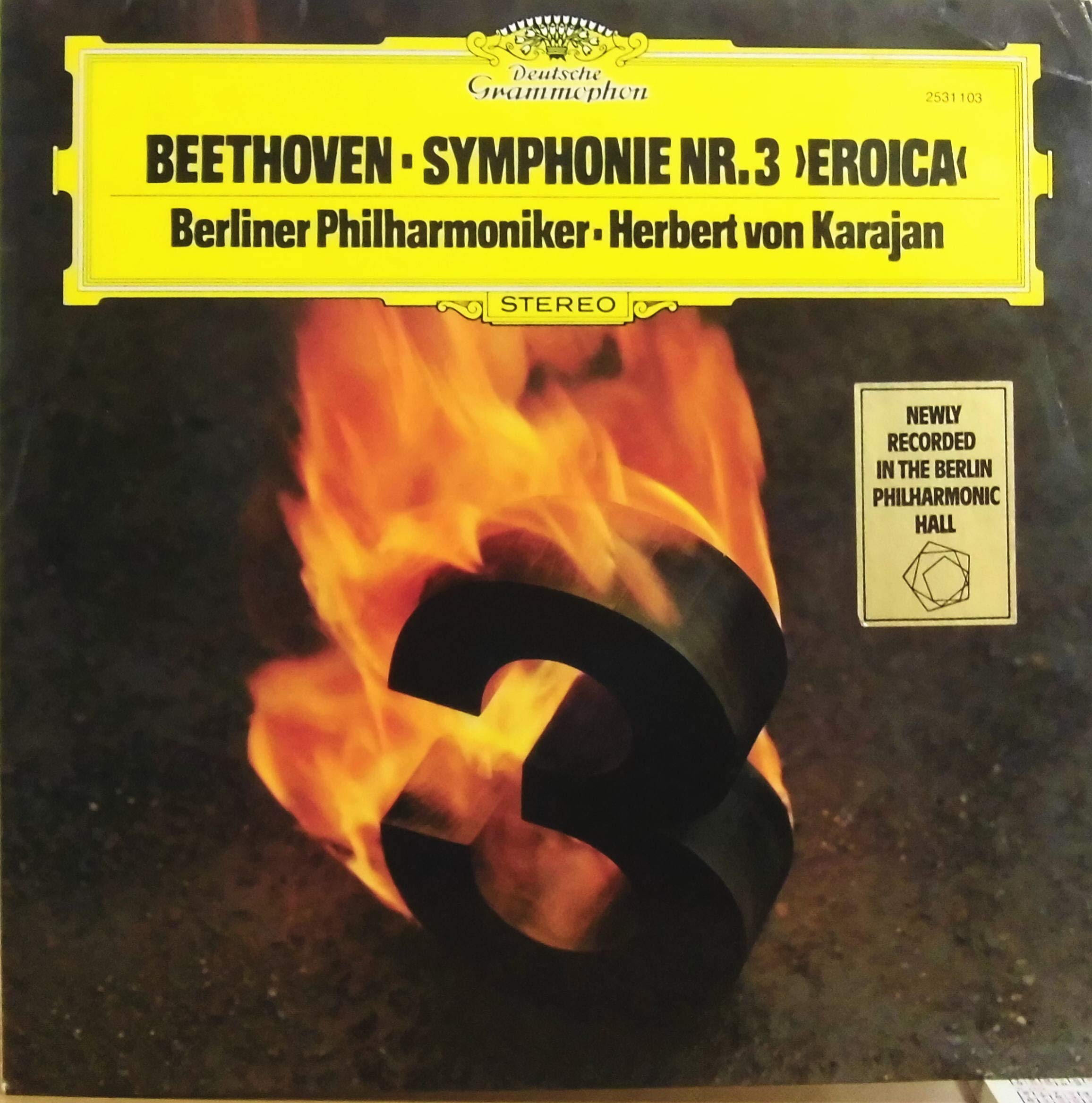EROICA ベートーヴェン 交響曲第3番 Amazon.co.jp: Beethoven: Symphony No3 
