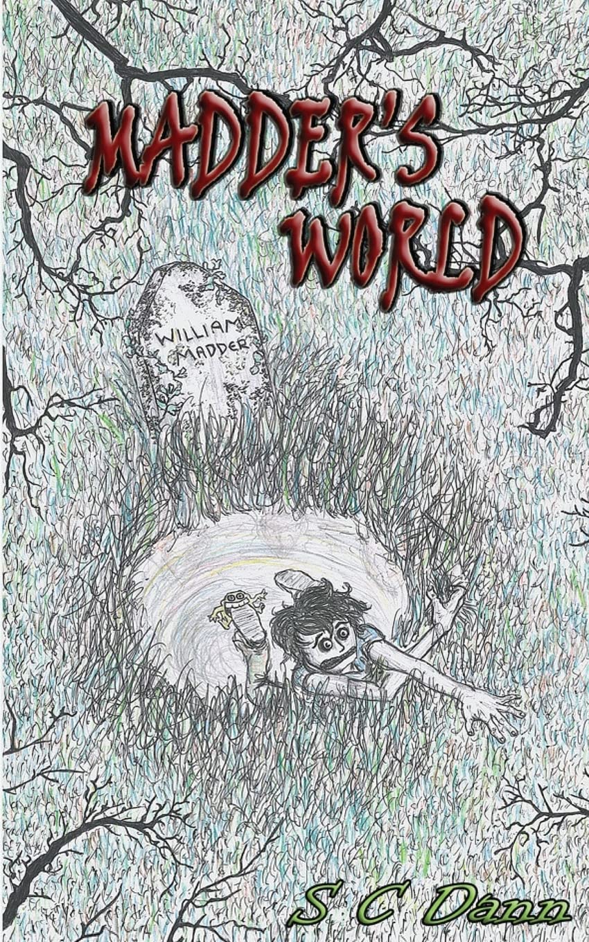 Madder's World: Book 1