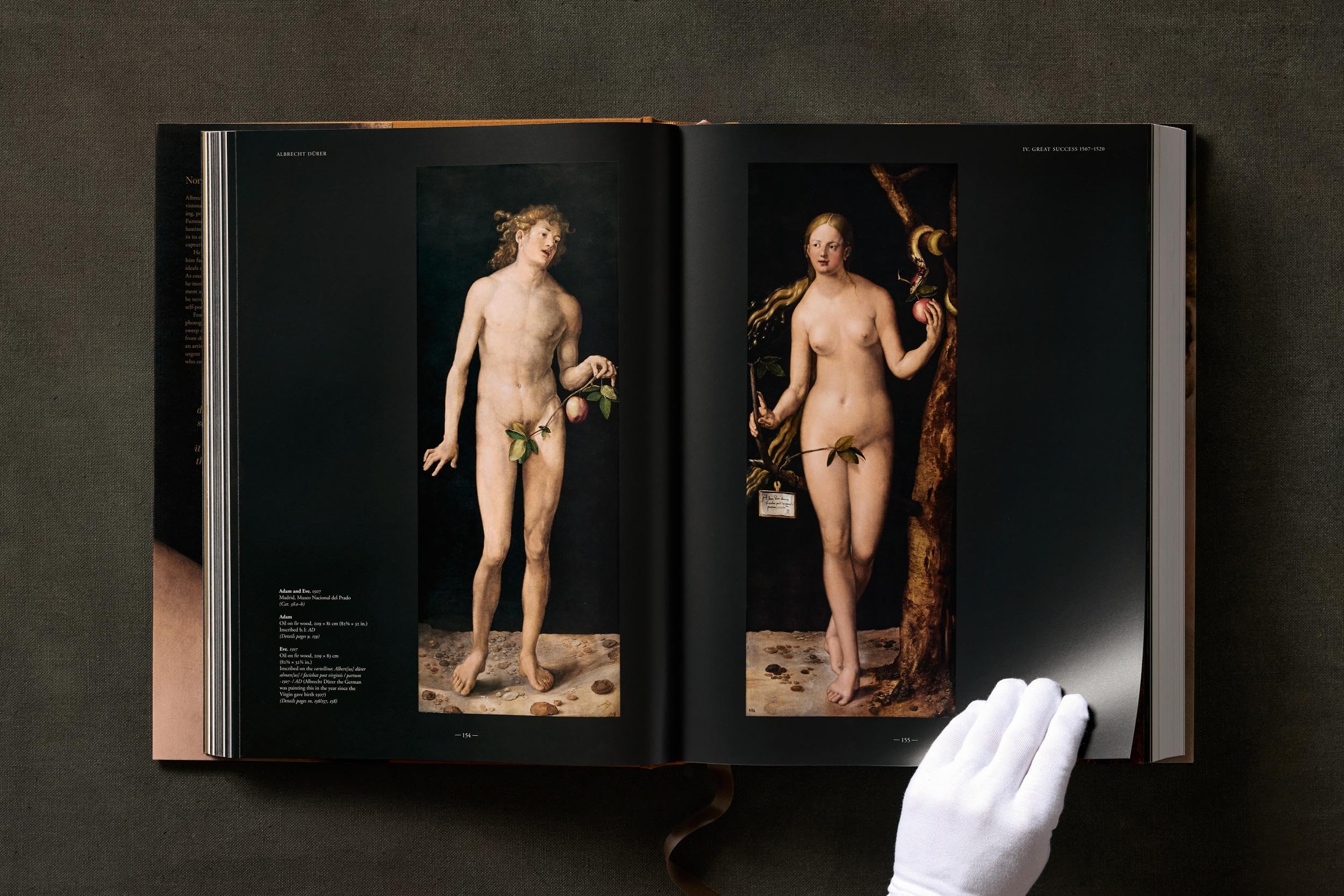 Albrecht Dürer: The Complete Paintings. Selected Drawings and Prints