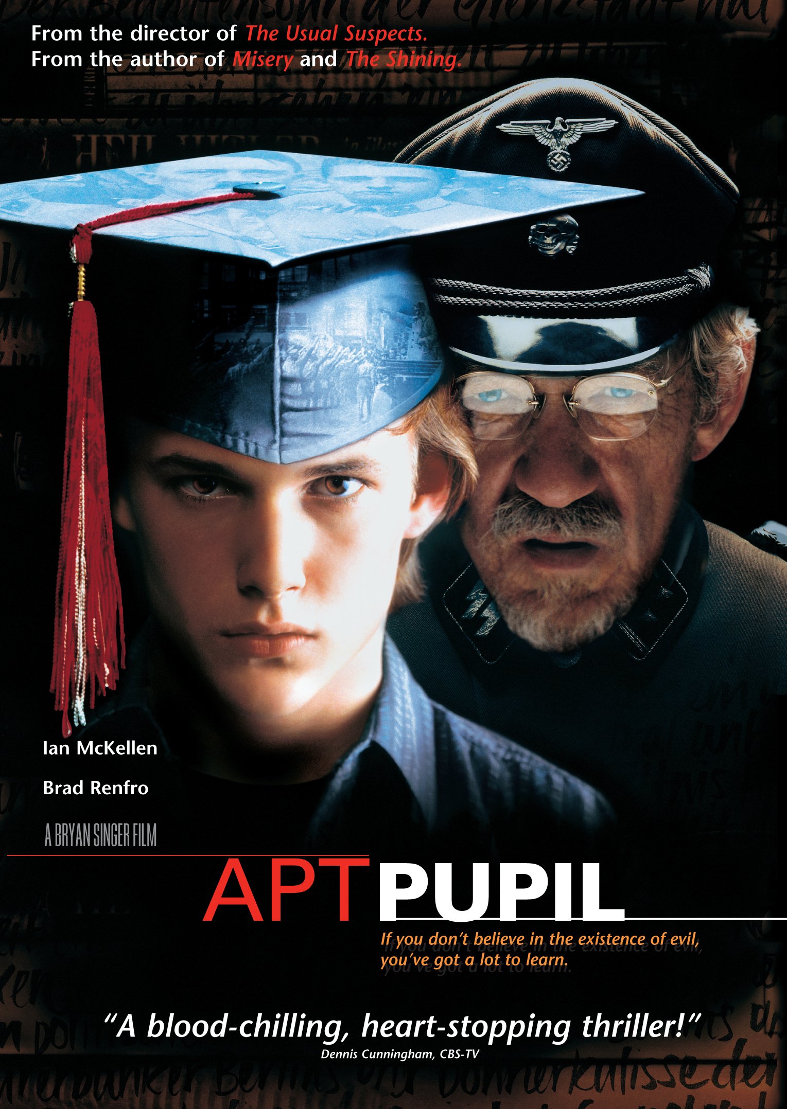 Apt Pupil [Import] [DVD]