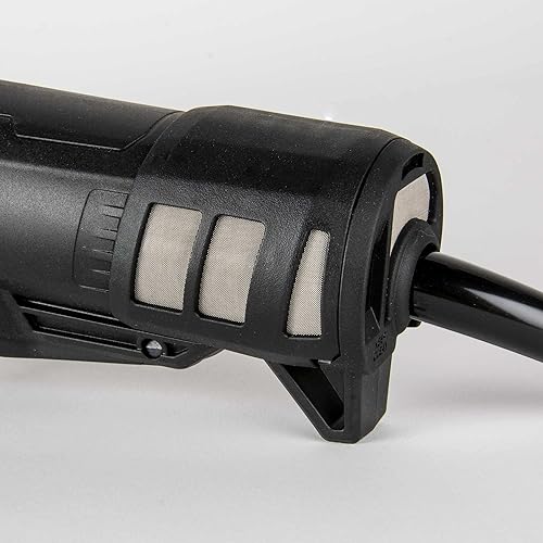 Miniatura 5 de Metabo HPT Amoladora angular de 5 pulgadas  Interruptor de paleta  Motor sin escobillas de 12 amperios CA  8,500 RPM  5 características de seguridad