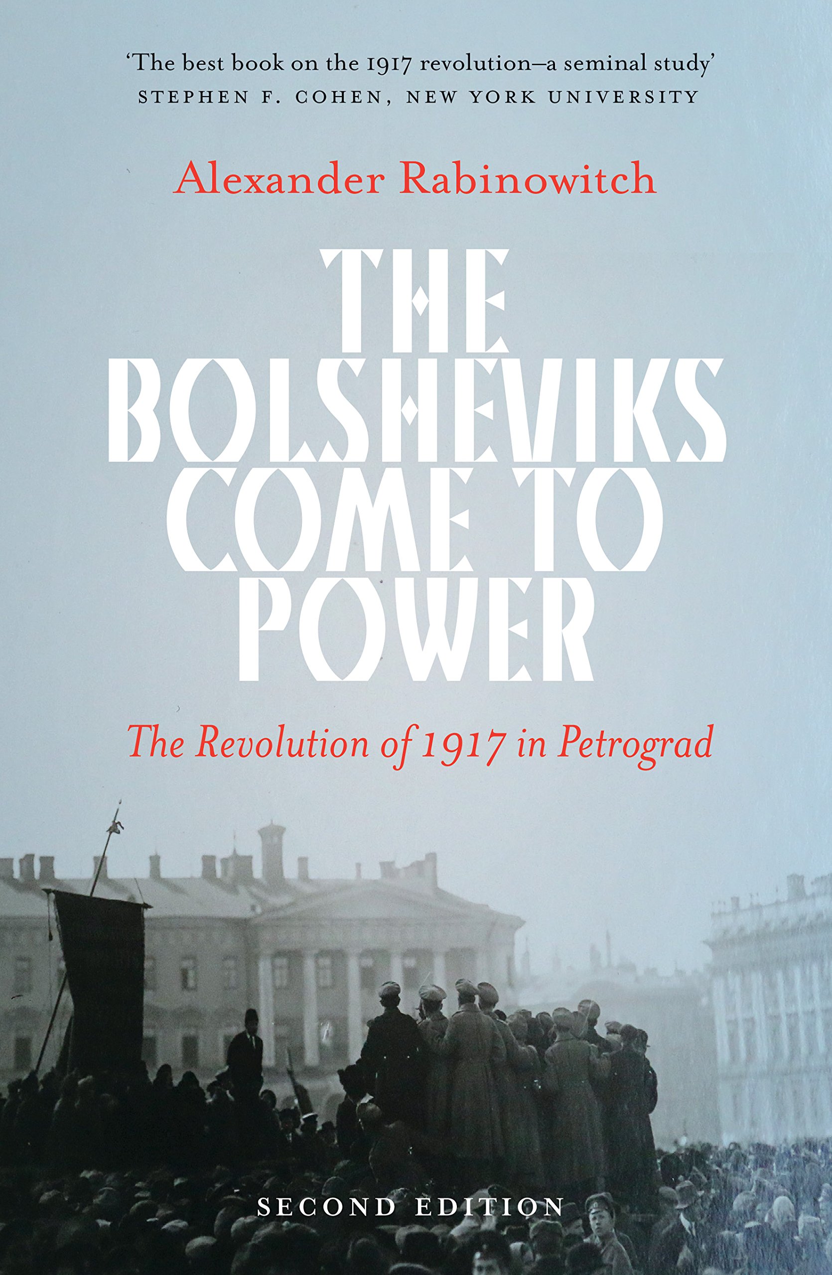 Buy The Bolsheviks Come to Power — BookShops.in