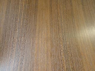 Teak Quarter Wood Veneer 24" x 96" with Paper Backer 1/40th Thickness A Grade
