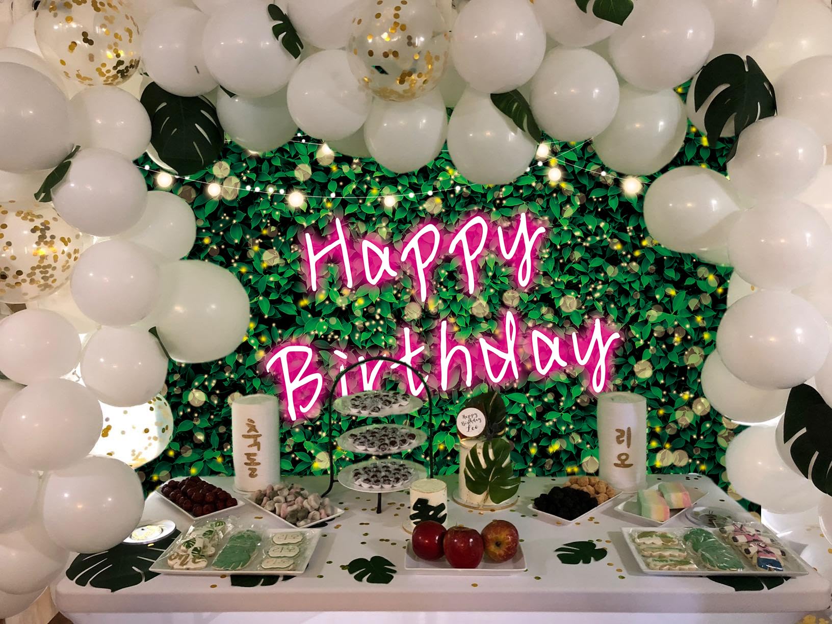 Minecraft Party Decorations Pixel Party Backdrop Banner Video Game ...