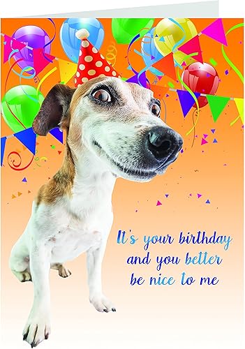 Miniatura 7 de Tarjeta de cumpleaños de Pug on Rug