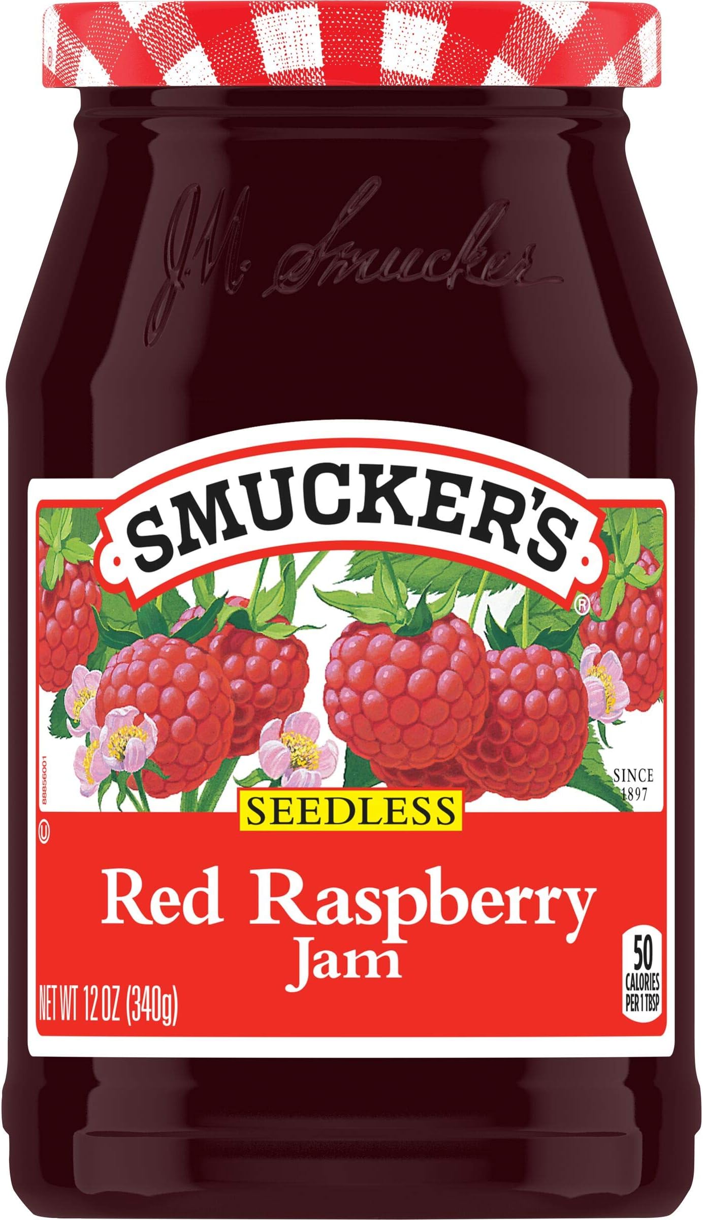 Amazon.com: Smucker's Simple Delight Salted Caramel Topping, 11.5 Oz Jar