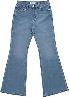 بنطلون جينز مارس فلير للنساء من ال سي وايكيكي