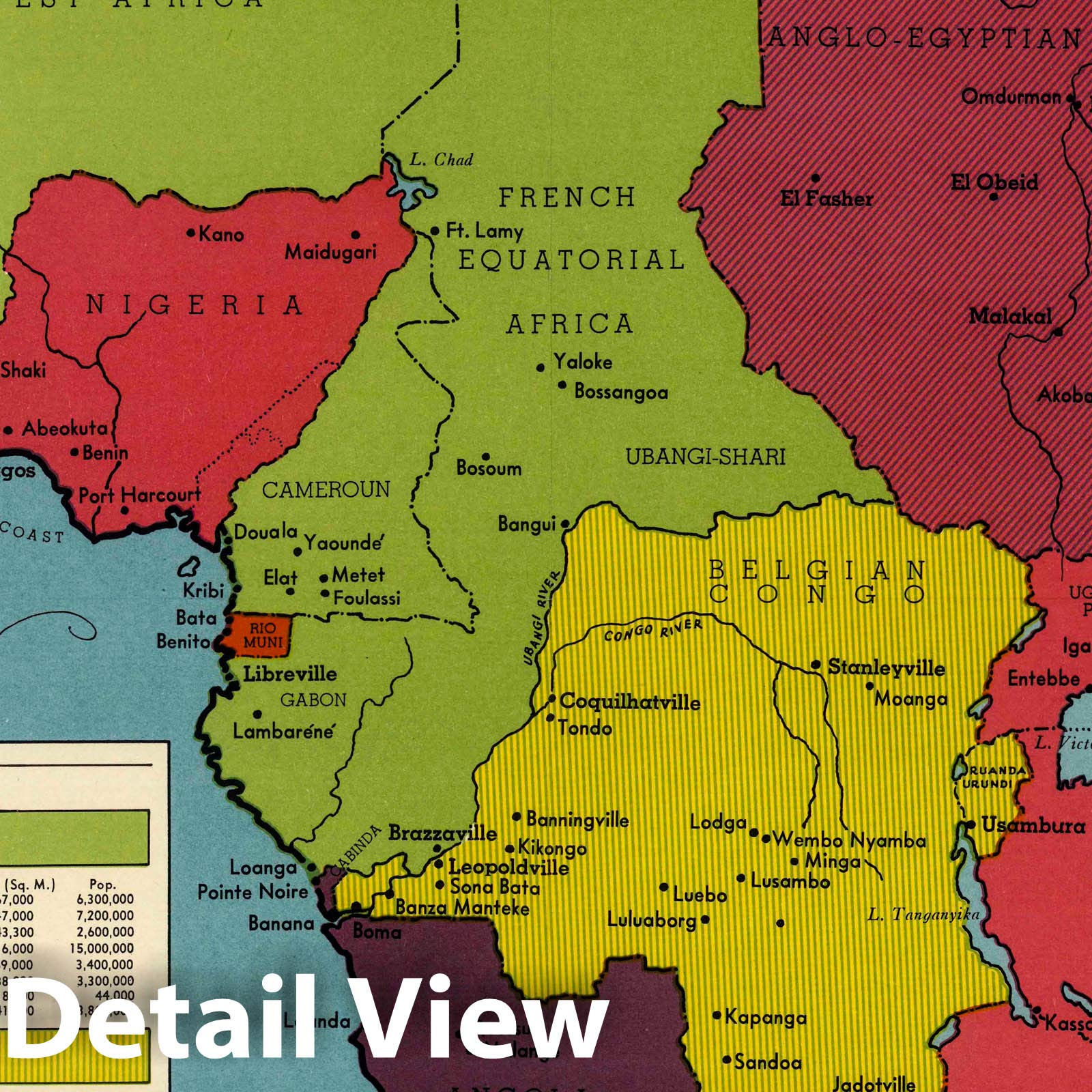 Amazon.com: Historic Map : Africa, 1945 Pictorial Map - Vintage Amazon.com: Historic Map : Africa, 1945 Pictorial Map - Vintage