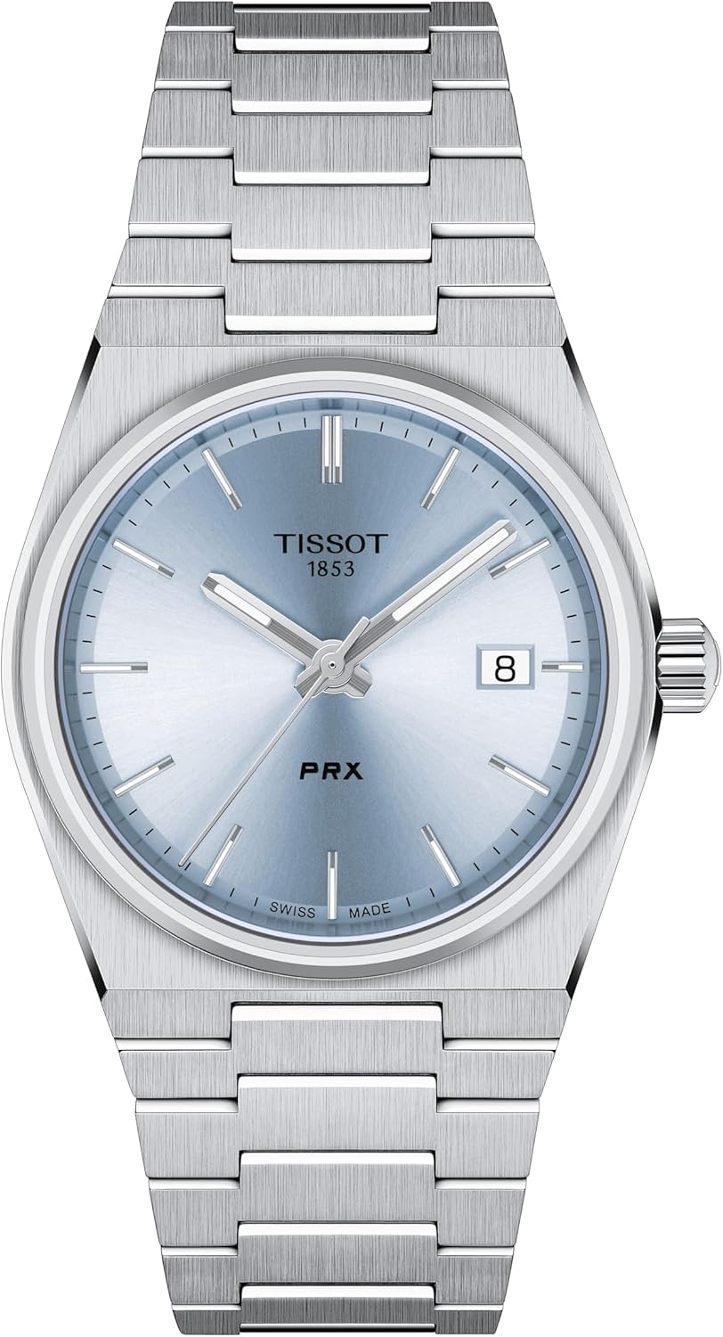 Tissot Unisex Tissot PRX 35mm 316L Stainless Steel case