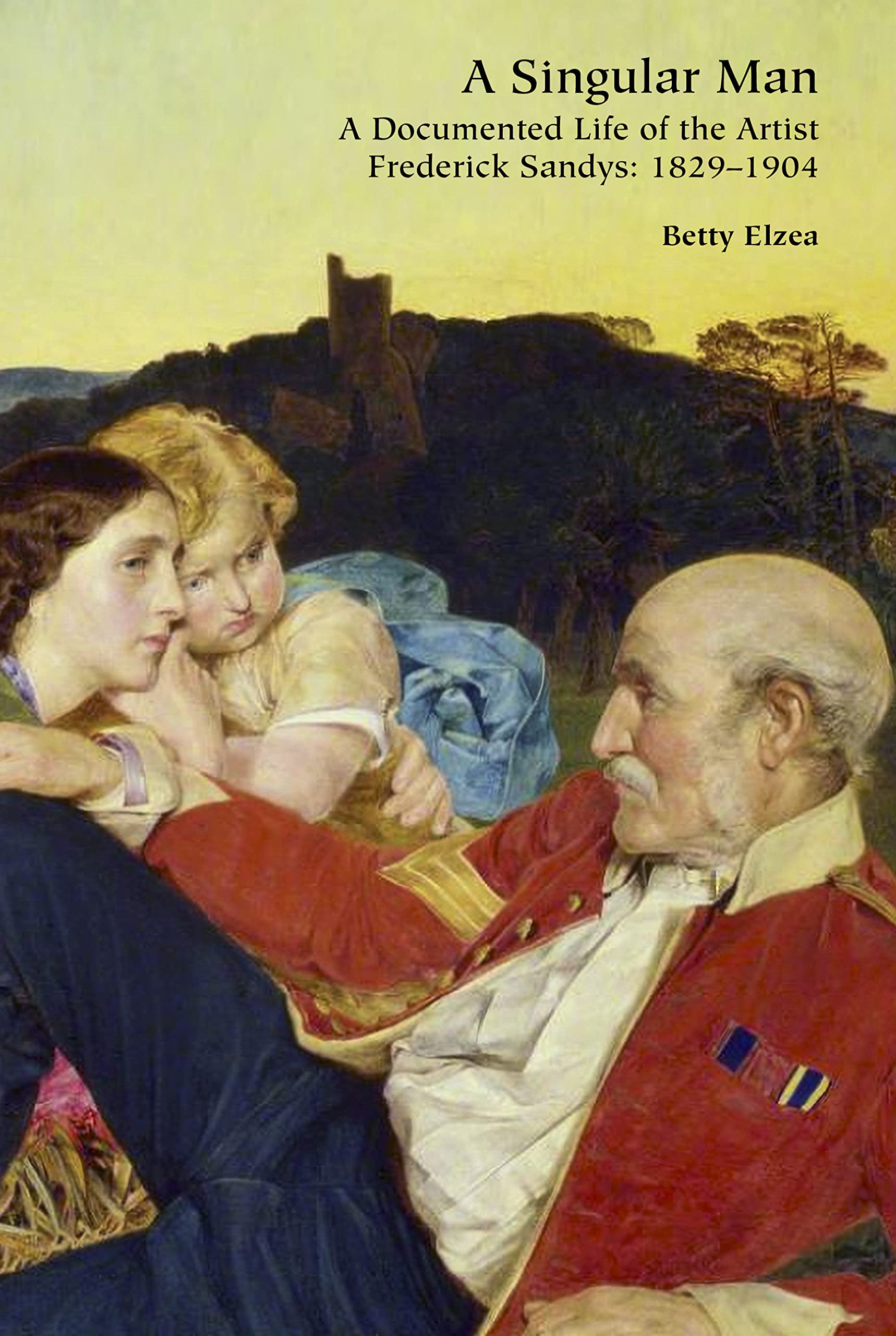 Frederick Sandys 1829-1904 biographie illustrée livre art préraphaélite