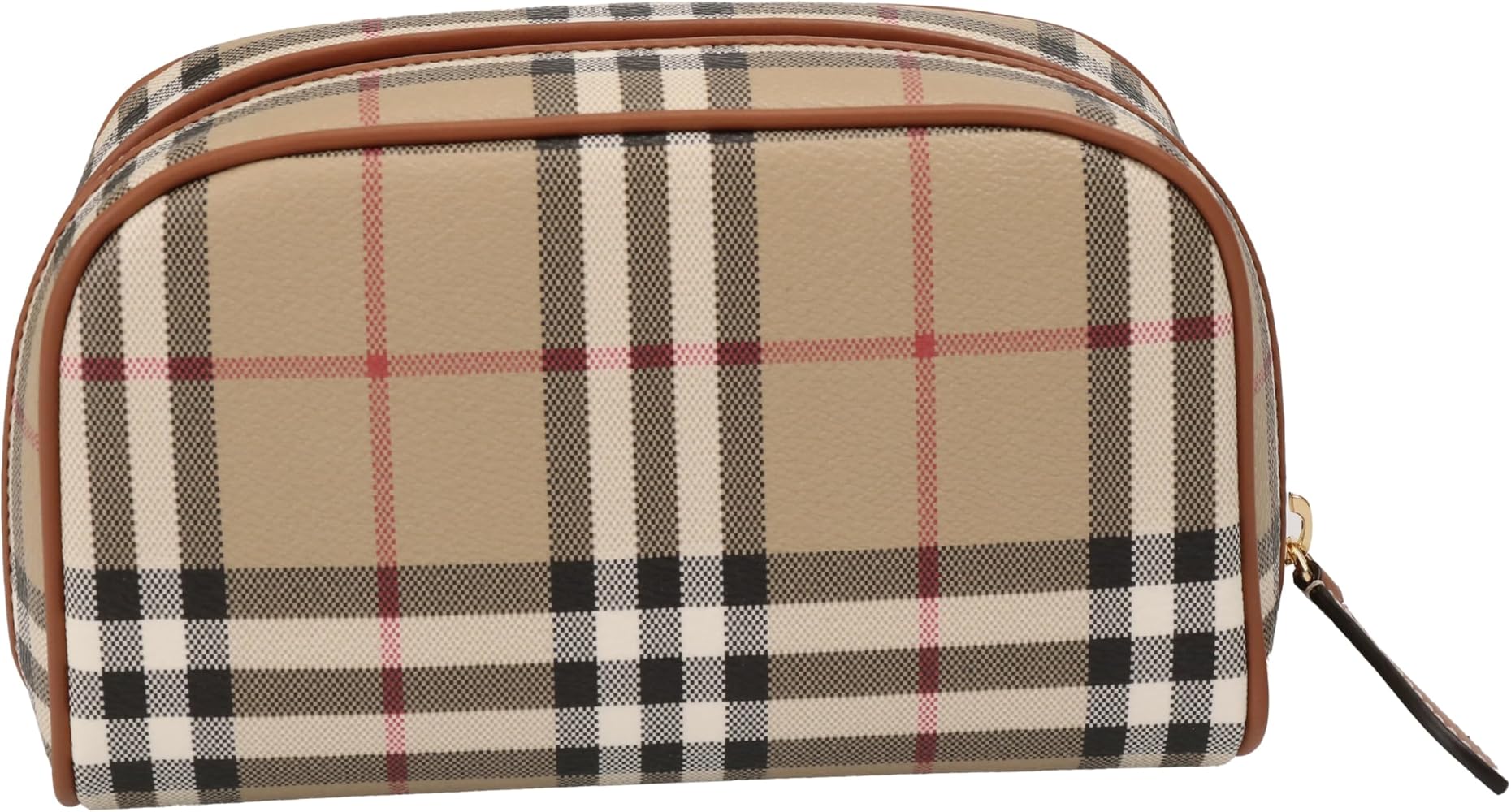 Amazon.co.jp: [バーバリー] コスメポーチ 化粧ポーチ レディース