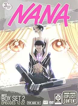 NANA-ナナ-  NANA2   Special Edition Amazon.com: NANA 2 Special Edition [DVD] : Movies & TV