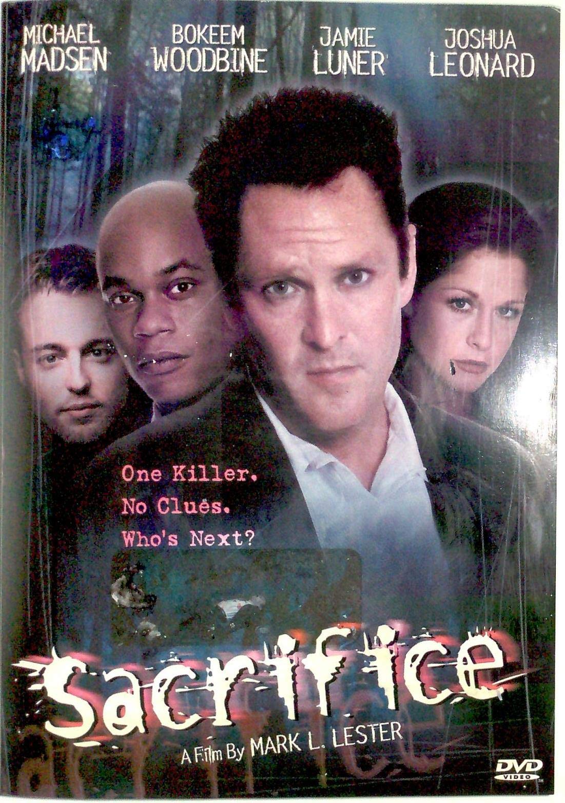 Sacrifice [DVD]