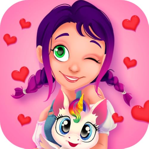 Violet the Doll - My Virtual Home