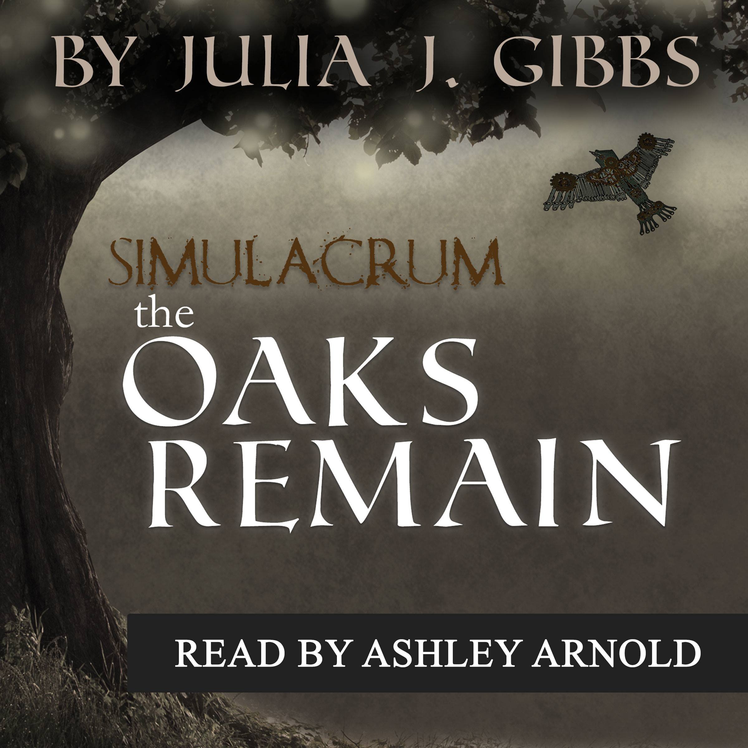 Cover art for The Oaks Remain
