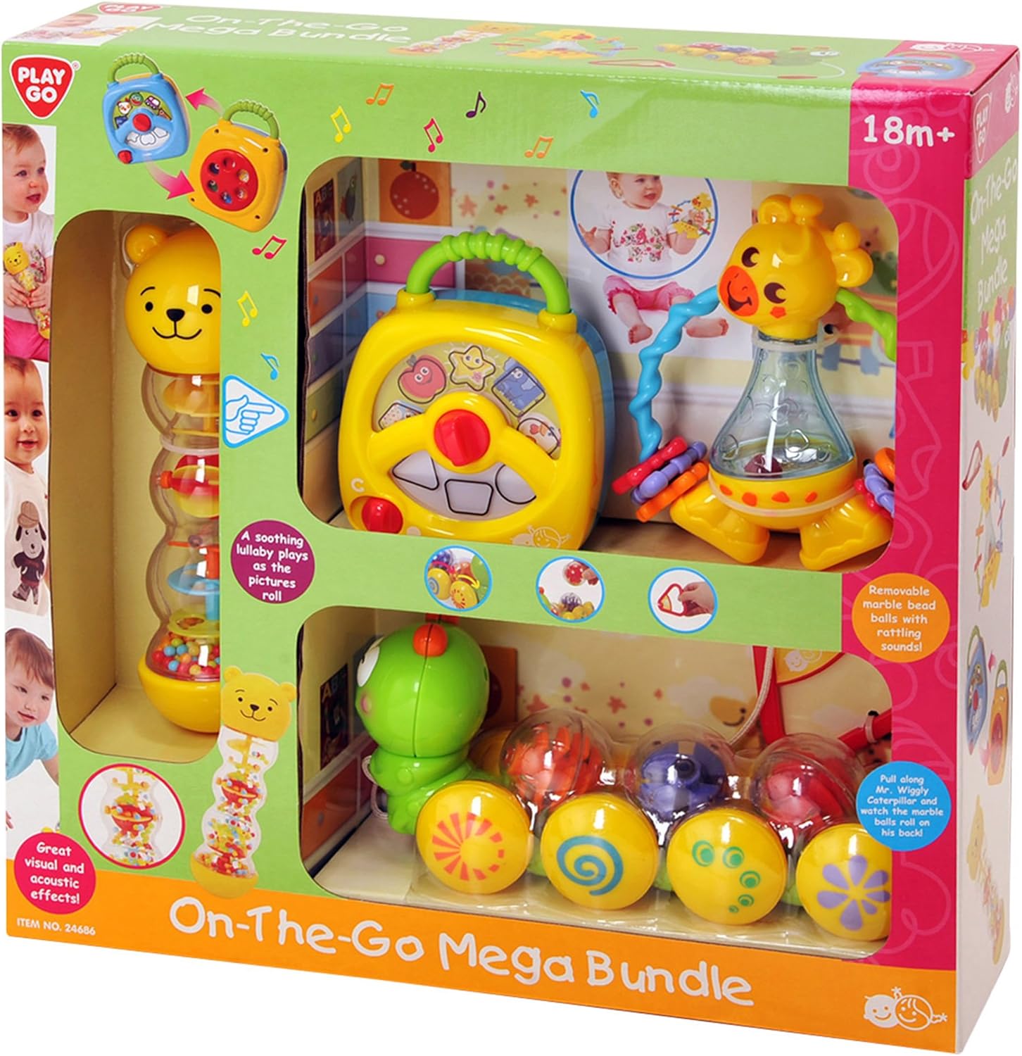 Amazon Playgo onthegoメガバンドルChildrensイーゼル イーゼル 通販