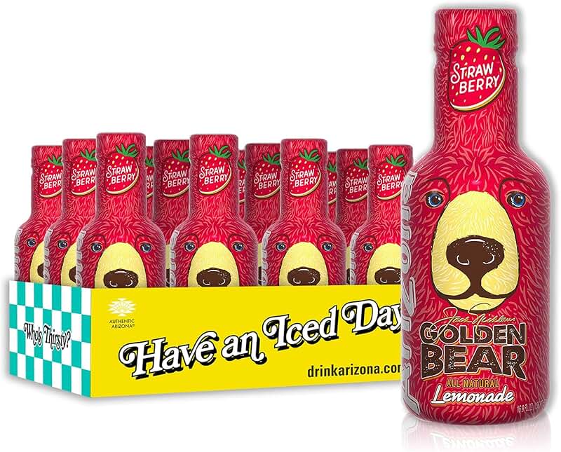 arizona green tea mix