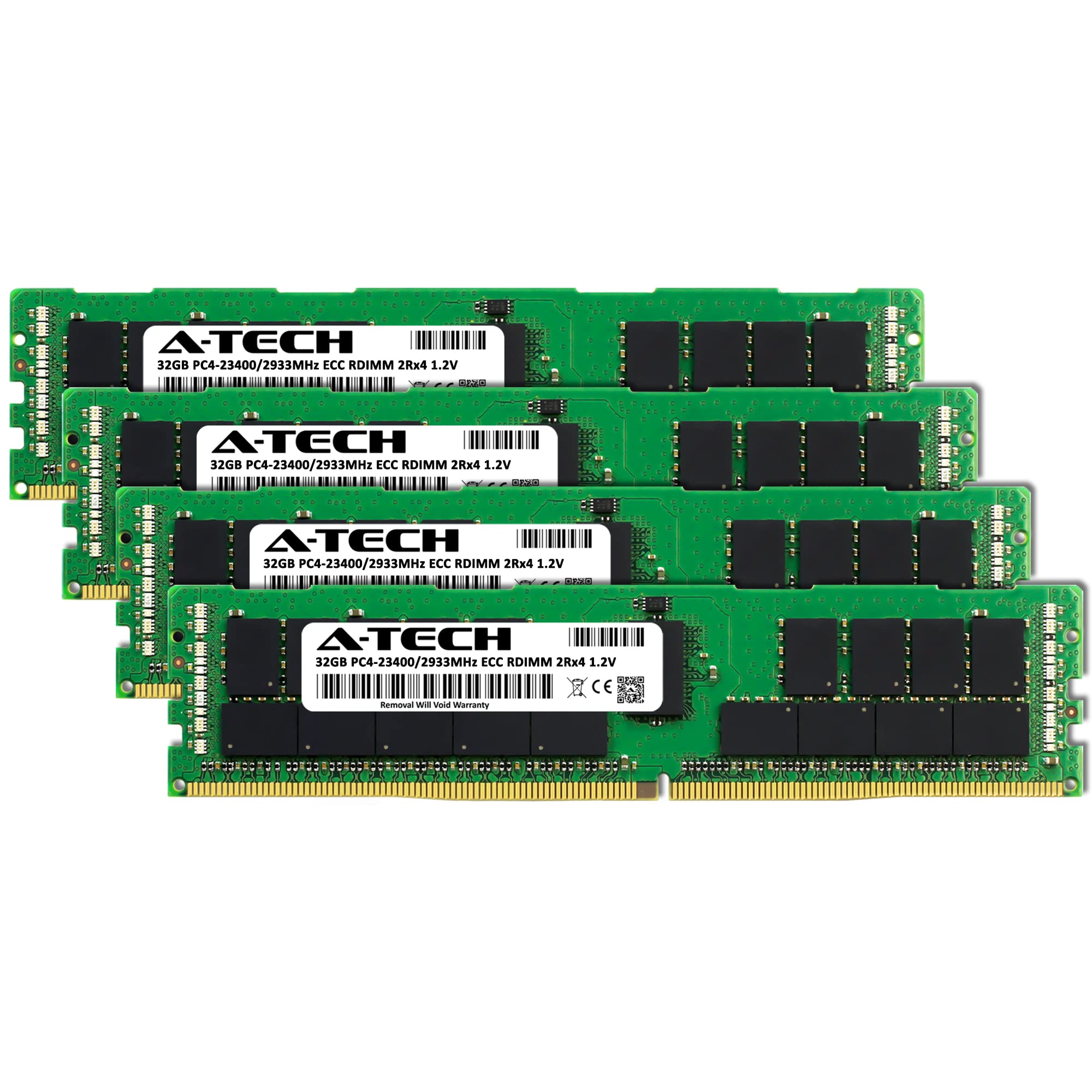 Hynix 64GB 4x16GB PC4-17000R DDR4-2133P 2RX4 ECC RDIMM (Gebraucht) in Wangen ZH für CHF 62 - mit