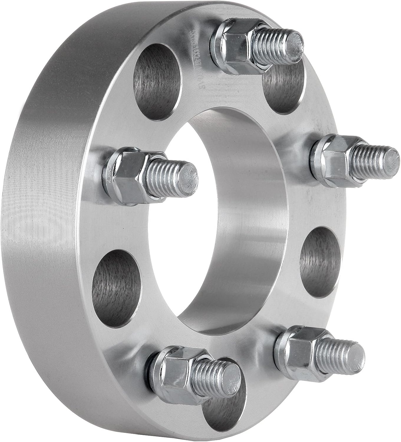 ECCPP 2PCS 5 Lug 1.5 inch Wheel Spacers 5x135mm to 5x135mm fits for Ford Expedition for Ford F150 for Navigator