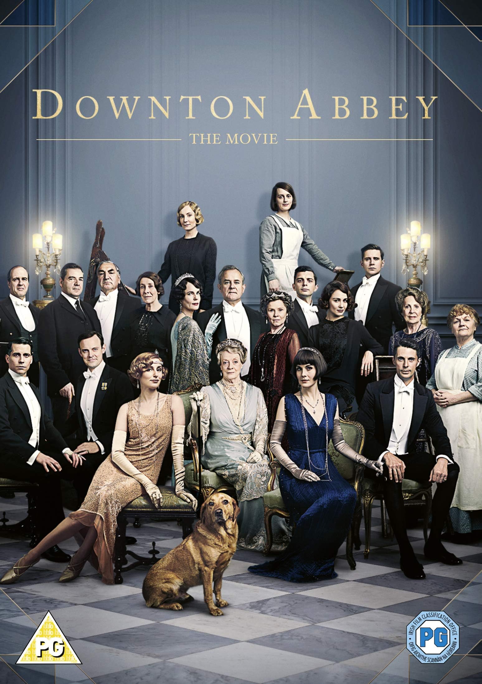 Downton Abbey (2019) Dvd