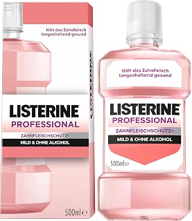 Listerine Professional Zahnfleischschutz+, 500ml
