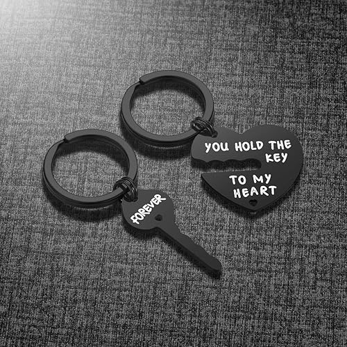 Miniatura 4 de iWenSheng Couple Gifts for Him and Her - Valentines Day Gifts for Boyfriend and Girlfriend His and Her Gifts