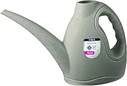 Atlas - Regador Plástico de 2 Litros com Alça Anatômica e Bico Direcionador