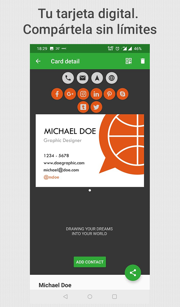 Knowee Digital Business CardsAmazon.co.ukAppstore for Android