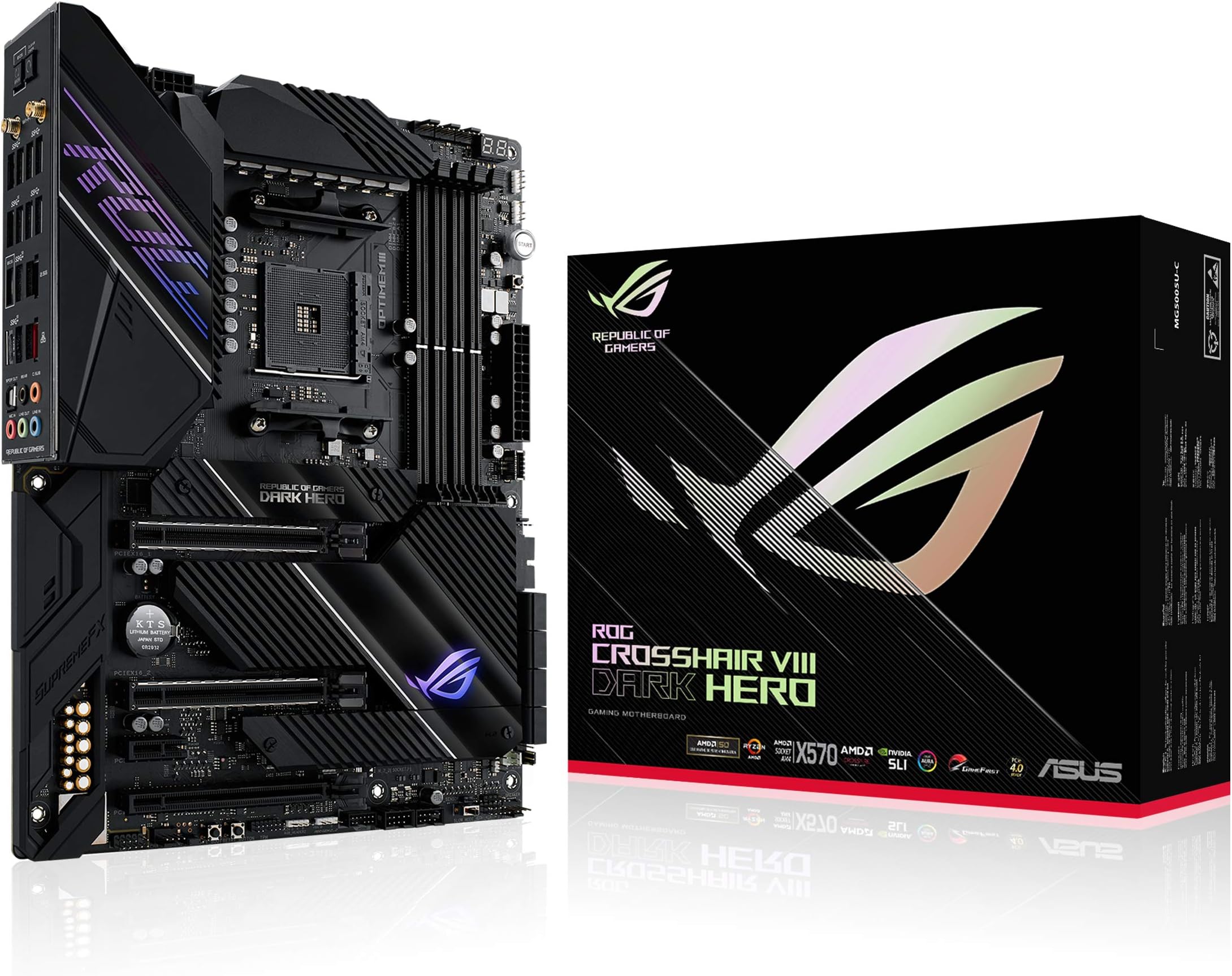 Gigabyte X570 AORUS Elite (AMD Ryzen 3000/X570/ATX/PCIe4.0/DDR4/USB3.1/Realtek ALC1200/USB frontal tipo C/RGB Fusion 2.0/M.2 protector térmico/placa base para juegos