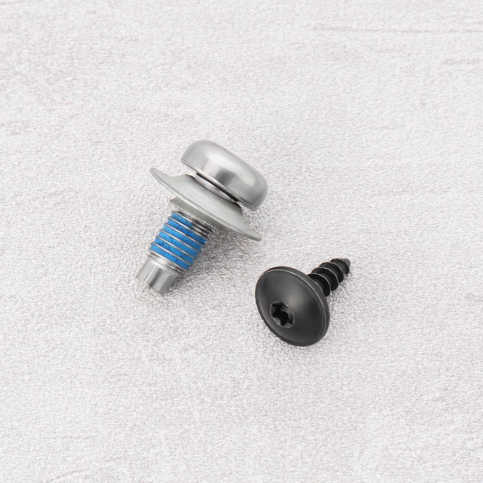 OTOTEC 26 Pezzi Kit Di Viti Di Fissaggio Per Clip Di Fissaggio Del Motore Sotto Il Motore Compatibile Con AUDI A4 B8 2008-2017 Q5 2008-2018 A5 2008-2012