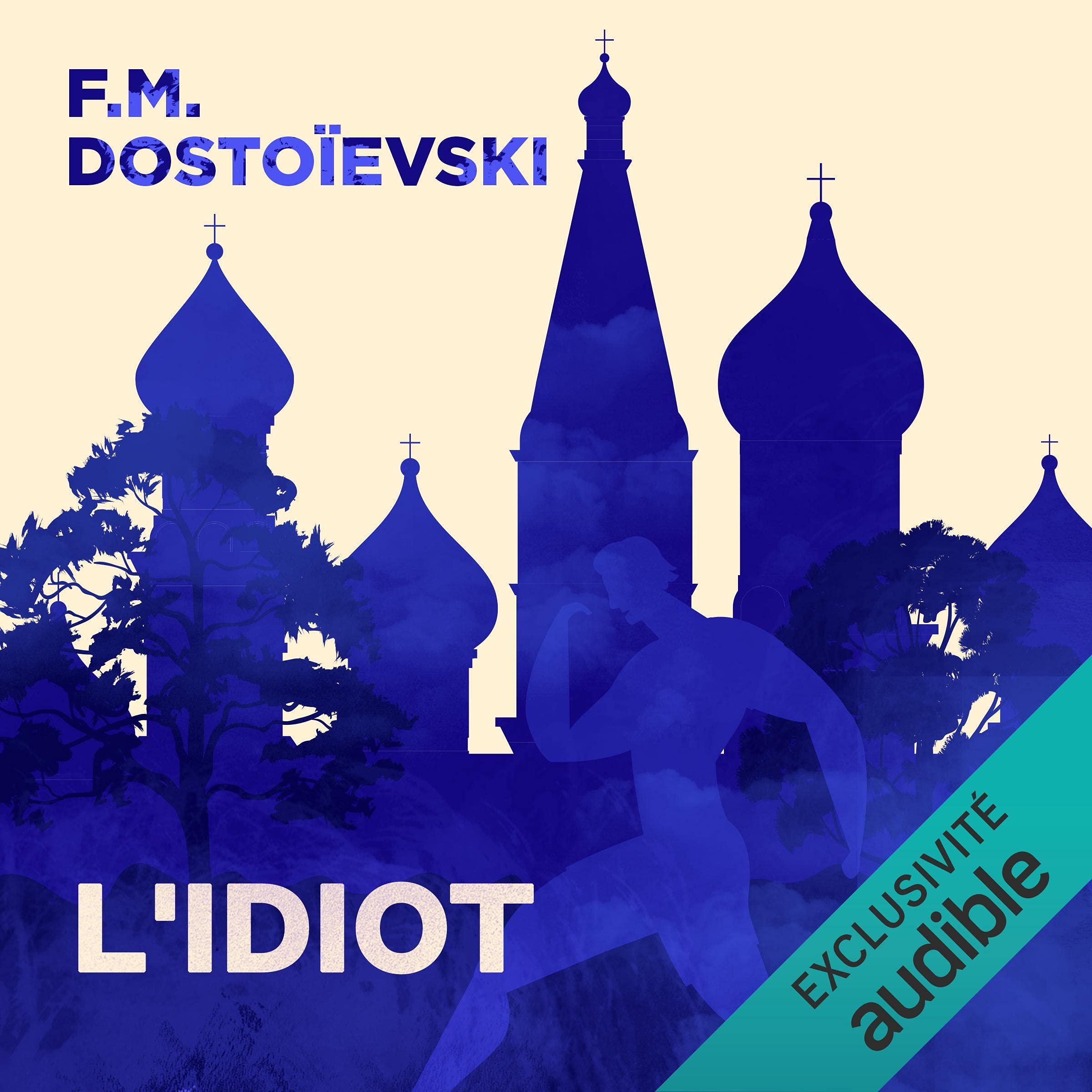 Cover art for L'idiot