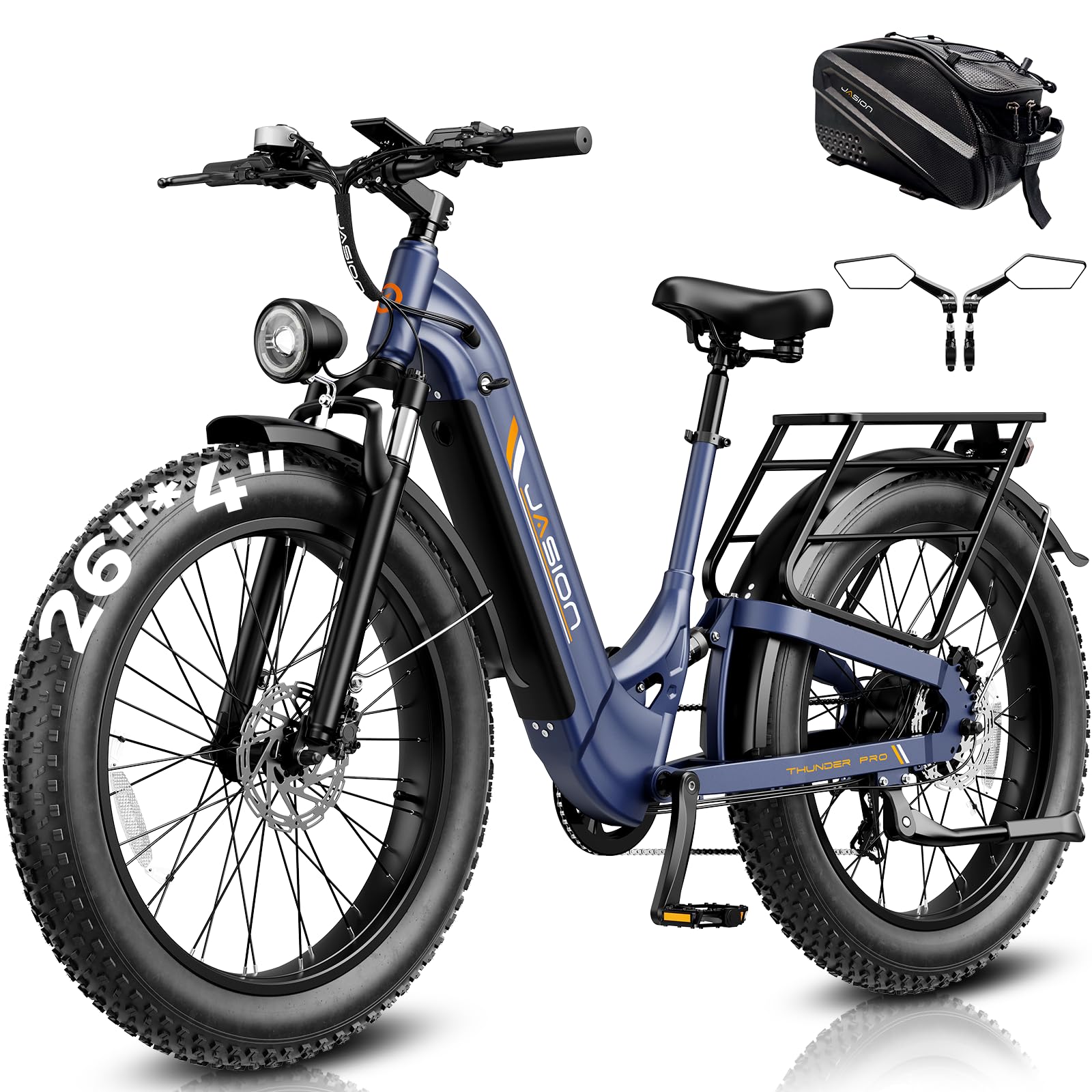 Jasion Thunder/PRO/ST Electric Bike