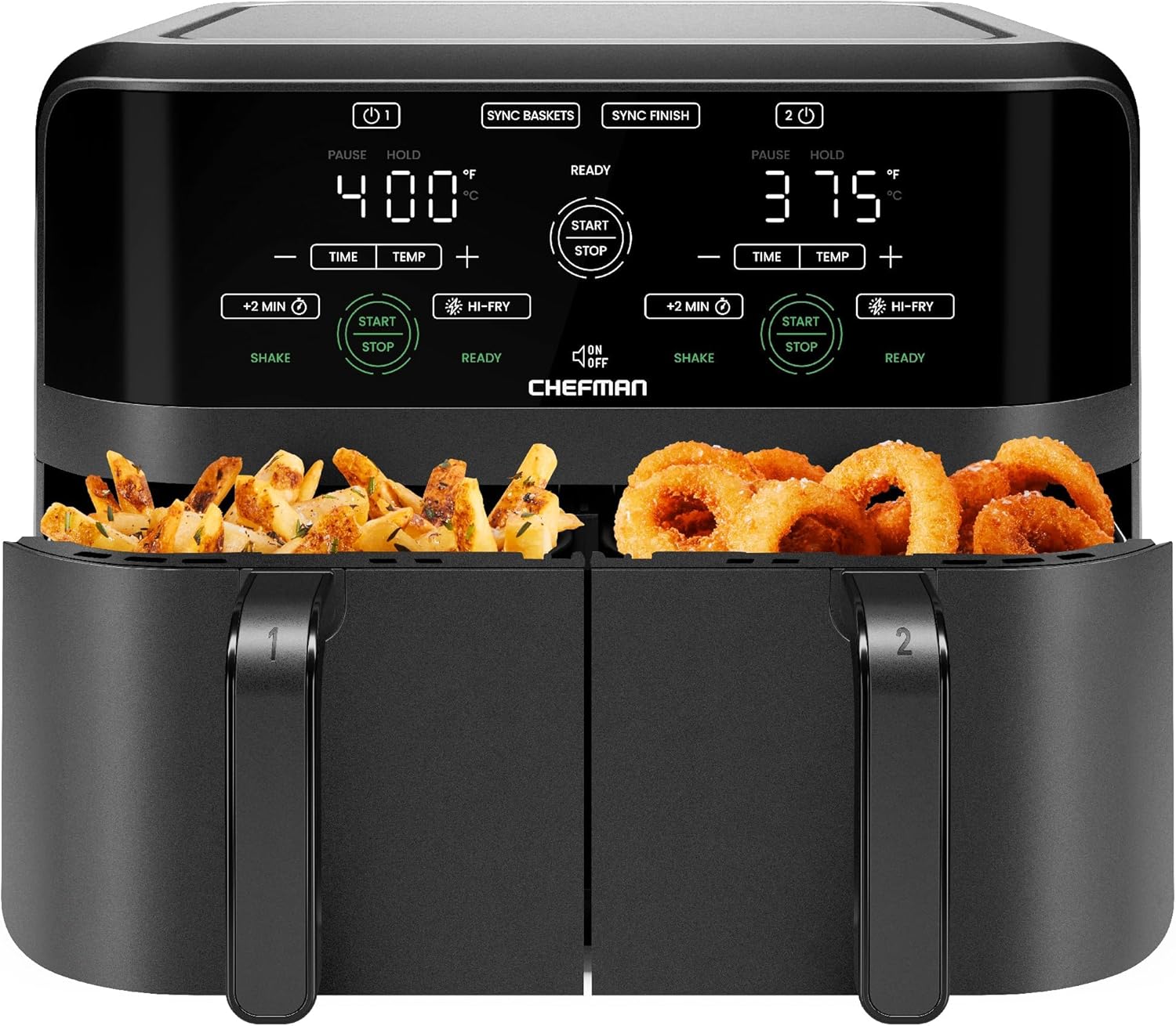 Chefman TurboFry Touch Air Fryer